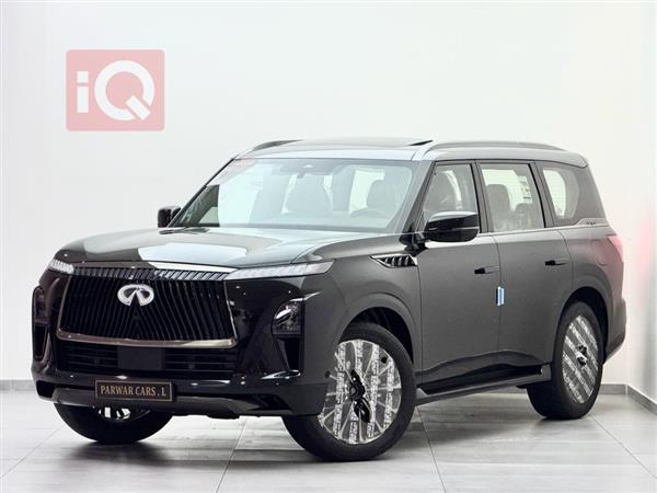 إنفينيتي QX80 2026 للبيع في العراق - دهوك